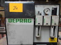 Automatische schroeftoevoer-machine deprag - afbeelding 1 van  8