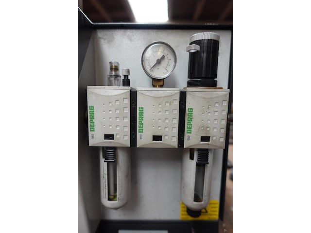 Automatische schroeftoevoer-machine deprag - afbeelding 3 van  8