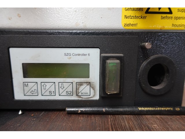 Automatische schroeftoevoer-machine deprag - afbeelding 4 van  8