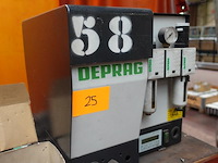 Automatische schroeftoevoer-machine deprag - afbeelding 2 van  7