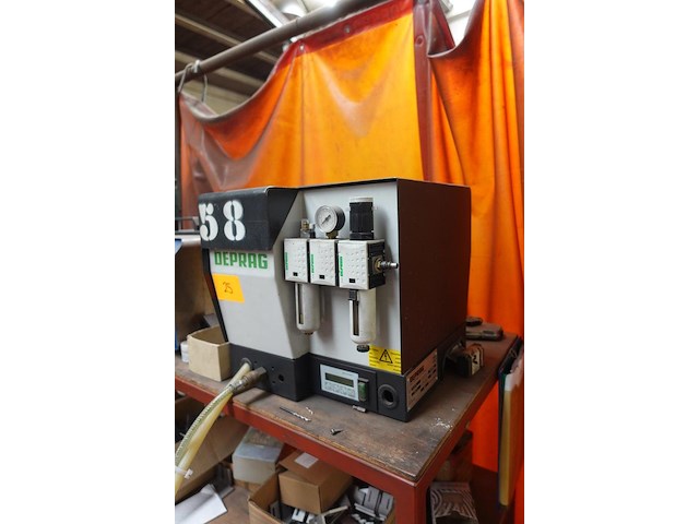 Automatische schroeftoevoer-machine deprag - afbeelding 3 van  7