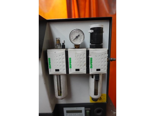 Automatische schroeftoevoer-machine deprag - afbeelding 4 van  7