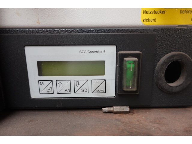 Automatische schroeftoevoer-machine deprag - afbeelding 5 van  7