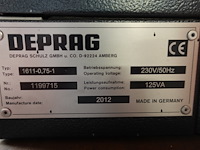 Automatische schroeftoevoer-machine deprag - afbeelding 7 van  7