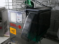 Automatische sinaasappelpersmachine zummit - afbeelding 1 van  4