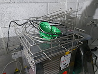 Automatische sinaasappelpersmachine zummit - afbeelding 2 van  4