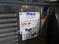 Automatische sinaasappelpersmachine zummitt - afbeelding 3 van  4