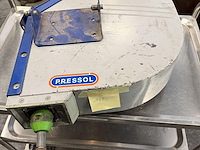 Automatische slanghaspel pressol - afbeelding 1 van  3