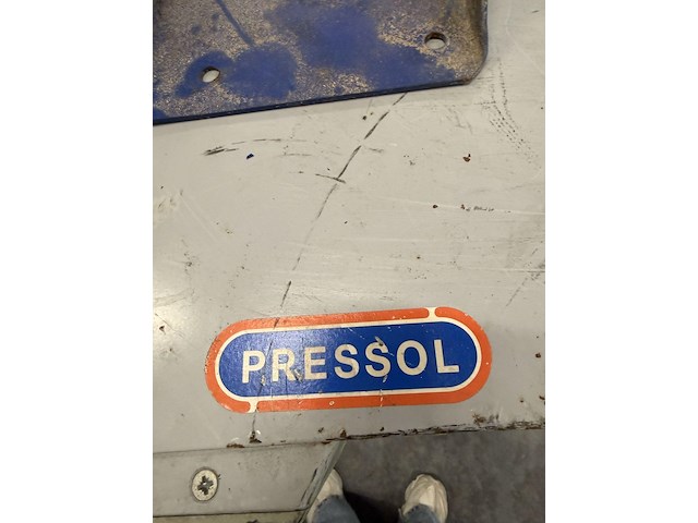 Automatische slanghaspel pressol - afbeelding 2 van  3