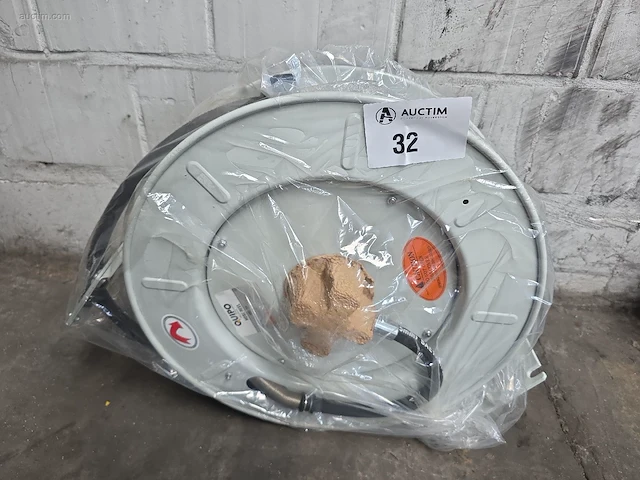 Automatische slanghaspel quipo m808154 - afbeelding 1 van  4