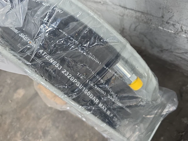 Automatische slanghaspel quipo m808154 - afbeelding 3 van  4