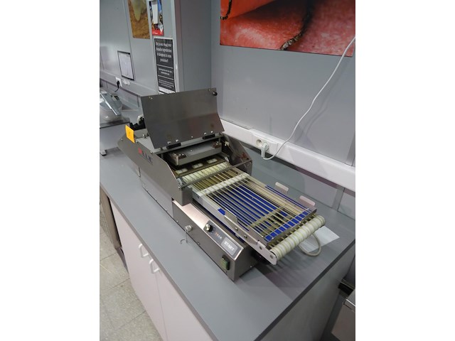 Automatische snijmachine s.a.m. - afbeelding 2 van  4