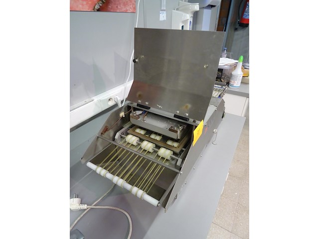 Automatische snijmachine s.a.m. - afbeelding 3 van  4