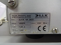 Automatische snijmachine s.a.m. - afbeelding 4 van  4