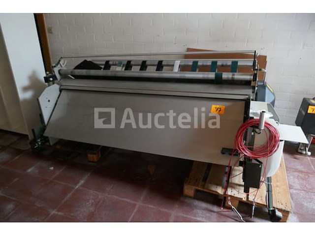 Automatische stofspreider gerber - afbeelding 2 van  6