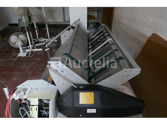 Automatische stofspreider gerber - afbeelding 3 van  6