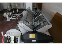 Automatische stofspreider gerber - afbeelding 3 van  6