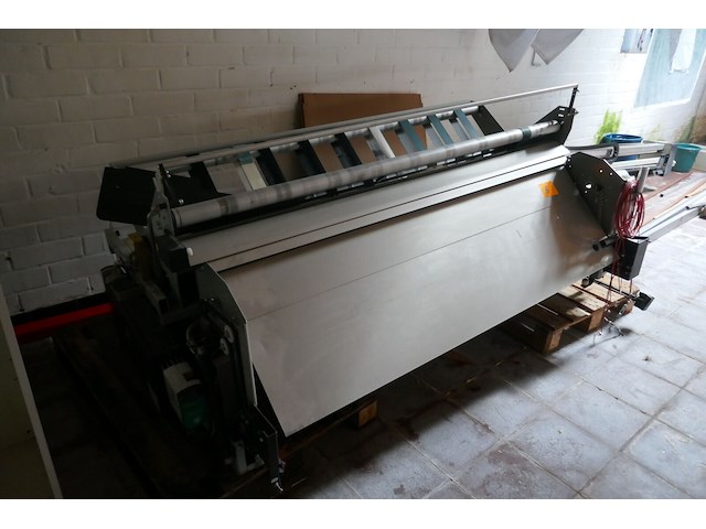 Automatische stofspreider gerber - afbeelding 2 van  6