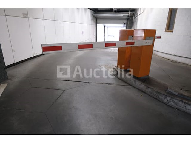 Automatische systeem dubbele toegangsbarrière - afbeelding 1 van  7