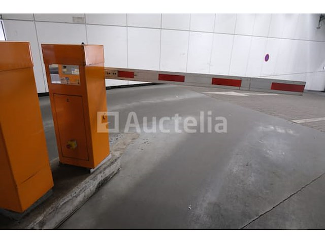 Automatische systeem dubbele toegangsbarrière - afbeelding 2 van  7