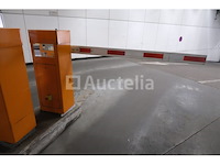 Automatische systeem dubbele toegangsbarrière - afbeelding 2 van  7