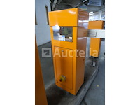 Automatische systeem dubbele toegangsbarrière - afbeelding 5 van  7