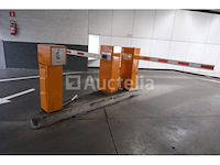 Automatische systeem dubbele toegangsbarrière - afbeelding 6 van  7