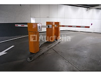Automatische systeem dubbele toegangsbarrière - afbeelding 7 van  7