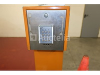 Automatische systeemtoegangsbarrière - afbeelding 2 van  7