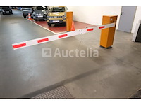 Automatische systeemtoegangsbarrière - afbeelding 4 van  7