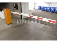 Automatische systeemtoegangsbarrière - afbeelding 5 van  7