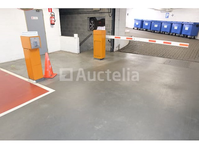 Automatische systeemtoegangsbarrière - afbeelding 6 van  7