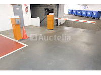 Automatische systeemtoegangsbarrière - afbeelding 6 van  7