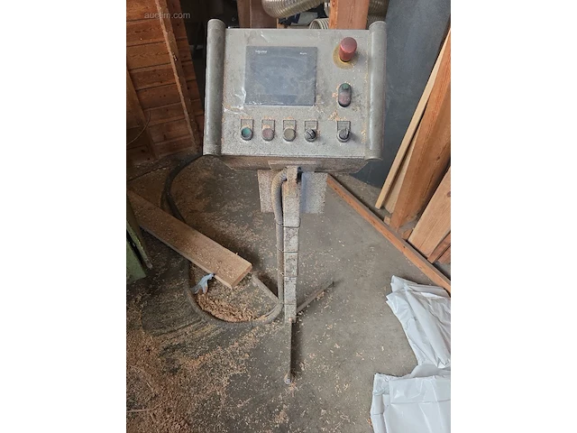 Automatische vacuumheffer - afbeelding 3 van  16
