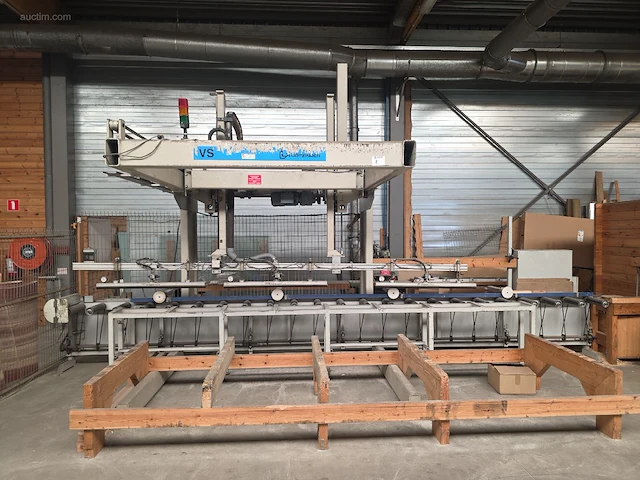 Automatische vacuumheffer - afbeelding 1 van  16