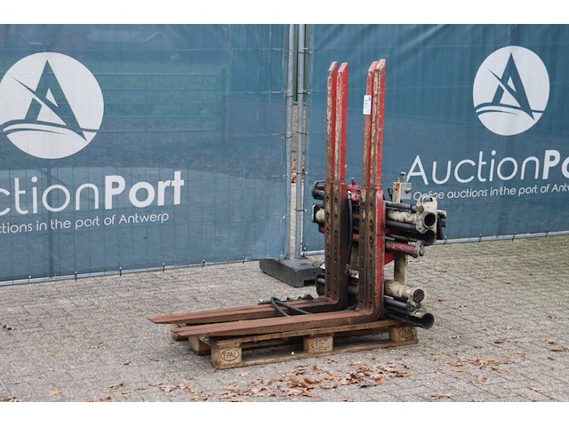 Automatische vorkenversteller atib - afbeelding 1 van  1