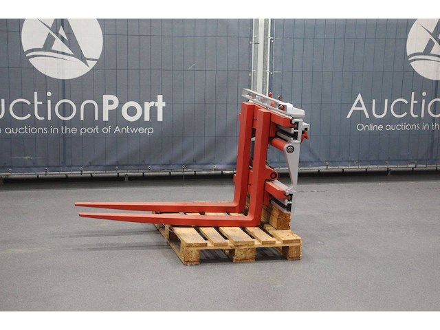 Automatische vorkenversteller durwen phk35s 3500kg 2013 - afbeelding 1 van  1
