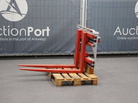 Automatische vorkenversteller durwen phk35s 3500kg 2013 - afbeelding 1 van  1