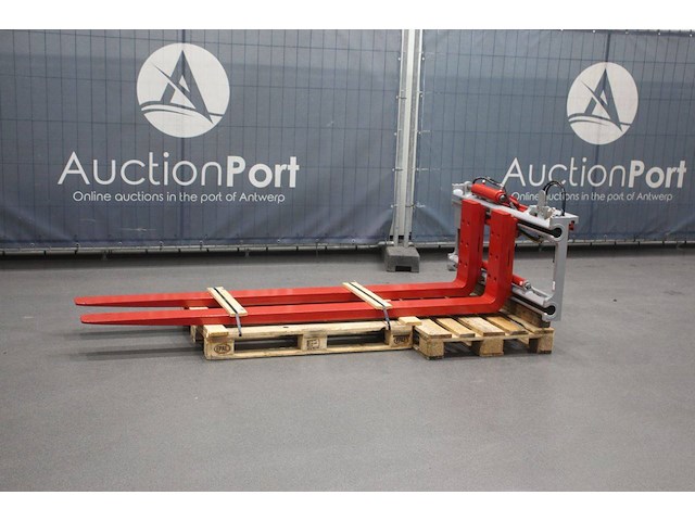 Automatische vorkenversteller durwen rzv48gs 5000kg 2020 - afbeelding 1 van  1