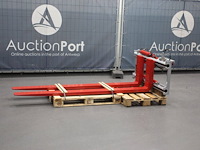 Automatische vorkenversteller durwen rzv48gs 5000kg 2020 - afbeelding 1 van  1