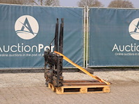 Automatische vorkenversteller kaup 2t429c 2500kg 2019 - afbeelding 1 van  1