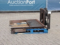 Automatische vorkenversteller meyer 2003