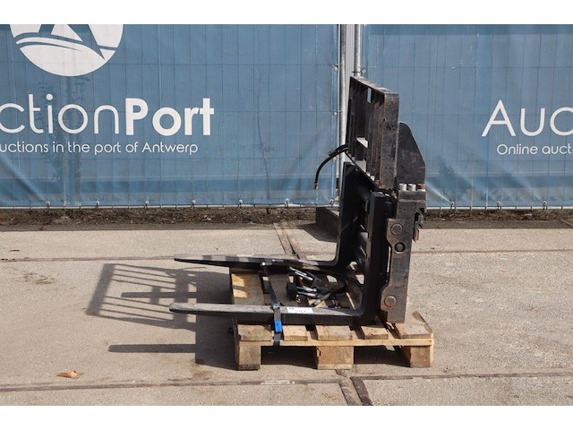 Automatische vorkenversteller zvw20gs-sp 2000kg 2021 - afbeelding 1 van  1