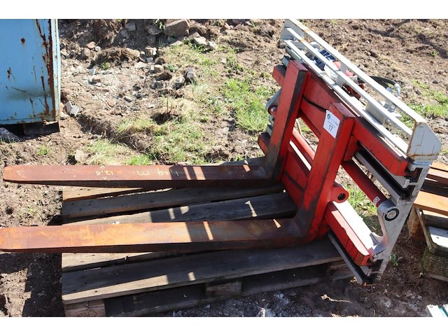 Automatische vorkenversteller - afbeelding 1 van  1