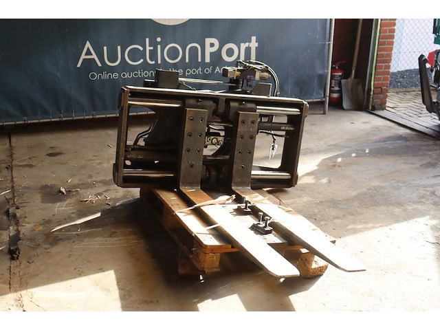 Automatische vorkenversteller - afbeelding 1 van  1