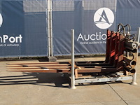 Automatische vorkversteller durwen 2500kg 2003 - afbeelding 1 van  1