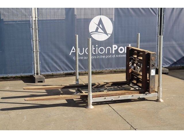 Automatische vorkversteller - afbeelding 1 van  1