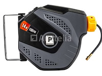 Automatische wandhaspel met luchtslang. - afbeelding 3 van  3