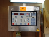 Automatische weegtrechter/ doseerinstallatie spiromatic - afbeelding 3 van  14