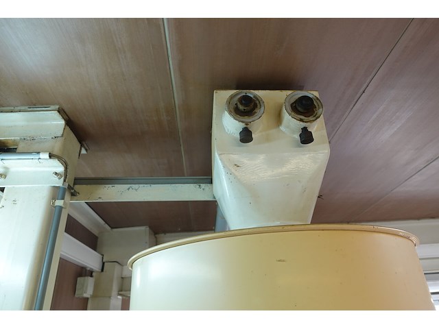 Automatische weegtrechter/ doseerinstallatie spiromatic - afbeelding 6 van  14